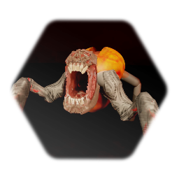 Monsters, Fantasy, Horror characters - 2020