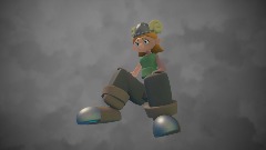 A screenshot taken in Dreams. 19 of 26.