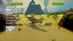 A screenshot taken in Dreams. 9 of 26.