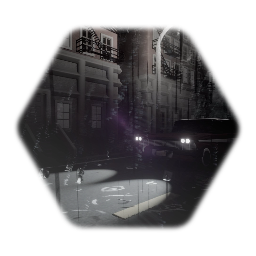 Christine Returns (Grab the road to change camera view)