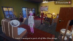 A screenshot taken in Dreams. 10 of 18.