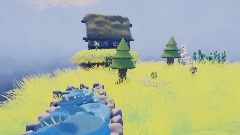 A screenshot taken in Dreams. 2 of 4.