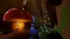 Mushroom House