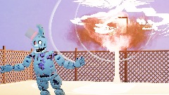 A screenshot taken in Dreams. 2 of 2.