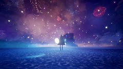 A screenshot taken in Dreams. 2 of 2.