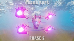Obama Boss Fight Phases 1 and 2