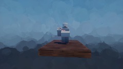 2006 Robloxian injured Running