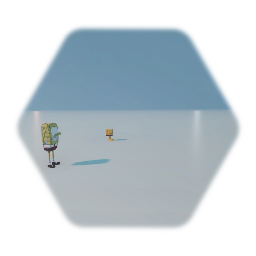 Remix of That one song part but its the CORRECT PITCH.