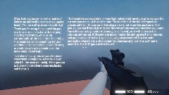 A screenshot taken in Dreams. 5 of 5.