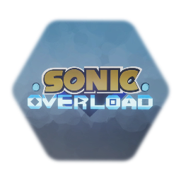 @BADSDEAD: Sonic Overload Logo