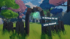 A screenshot taken in Dreams. 12 of 22.