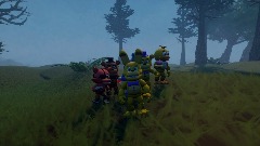 A screenshot taken in Dreams. 1 of 6.