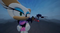 A screenshot taken in Dreams. 1 of 3.