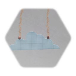 Graph Paper Cloud