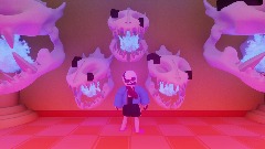 Last breath sans phase 3 fight (a bit hard)