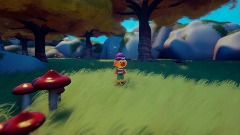 A screenshot taken in Dreams. 14 of 24.