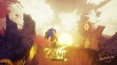 The Legend of Zonic                            The Hero of Wind