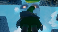 Zelda Night of The Second day