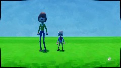 A screenshot taken in Dreams. 5 of 6.