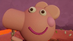 Peppa pig boss fight