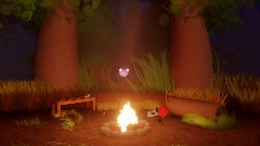Campfire Monsters