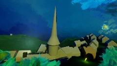 A screenshot taken in Dreams. 20 of 22.