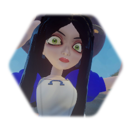 Alice Liddell Doll (Madness Returns)