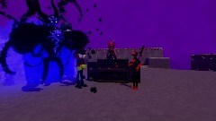 Devin.exe and Rosollena FNF - Vs. Lord Inkius Week 1 part 2