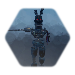 Ignited Nightmare Bonnie