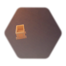Slidey Cart