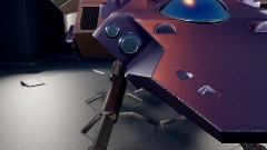 Starfighter Gemini - Start Menu