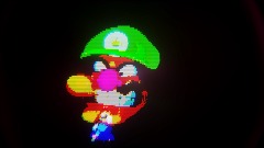 The new Luigi apparition