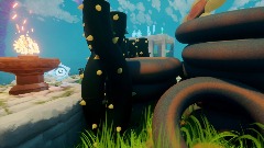 The Last Old World!Sunflowers