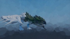 A screenshot taken in Dreams. 21 of 28.