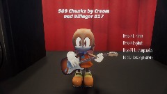 A screenshot taken in Dreams. 1 of 2.