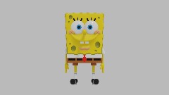 Spongebob Squarepants moves