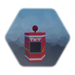 TNT Barrel