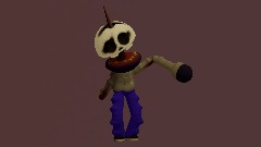 A screenshot taken in Dreams. 4 of 8.