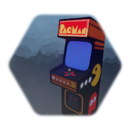 Arcade cabinet