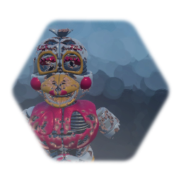 Ruined FUNTIME CHICA