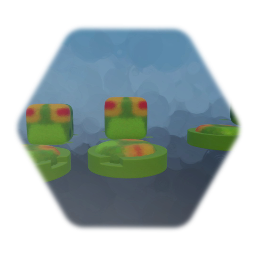 Froggy Switch & Blocks