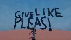 A screenshot taken in Dreams. 2 of 2.