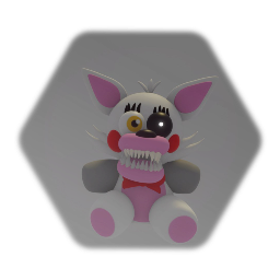 Mangle Plush