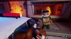 アニマルハザード-Animal Hazard-（TPS）