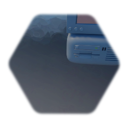 Desktop PC (Sliding Disc Tray)