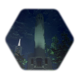 Coit Tower San Francisco