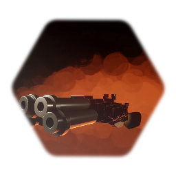 My low budget Wounder weapons