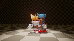 Sonic Dreams tails speach