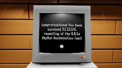 A screenshot taken in Dreams. 7 of 14.