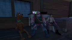 Scooby-Doo Meets TEAM FORTRESS 2